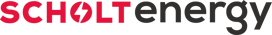 Logo Scholt Energy rood-zwart