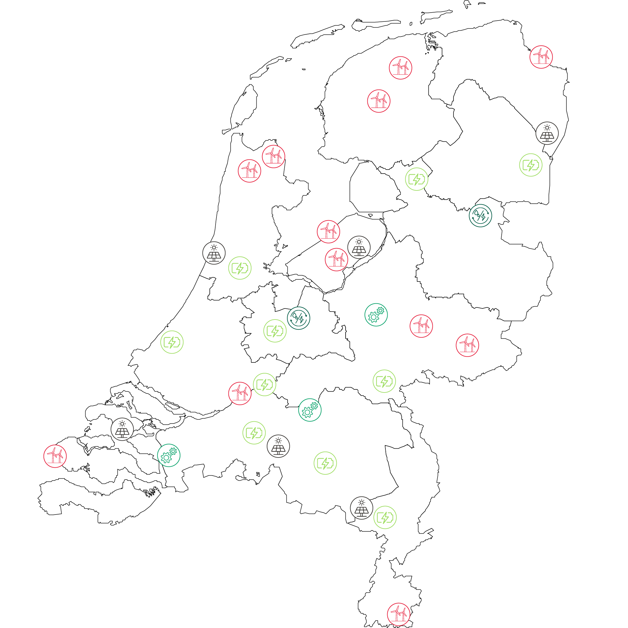 Flexibiliteit op het Nederlandse stroomnet