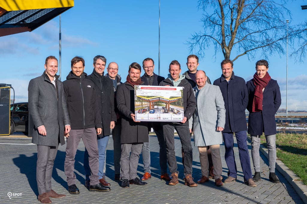 GLP - Fastned CPPA