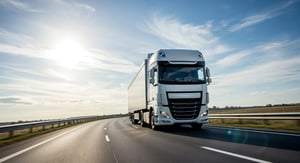 rijden-met-een-vrachtwagen-op-een-zonnige-snelweg