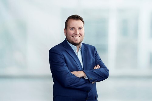 Marnick Jacobs - Key Account Manager